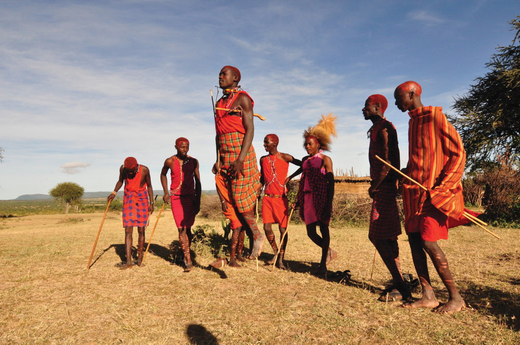 East African Adventure Gutsy Women Travel